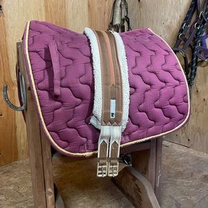 48” Kincade Fleece Girth